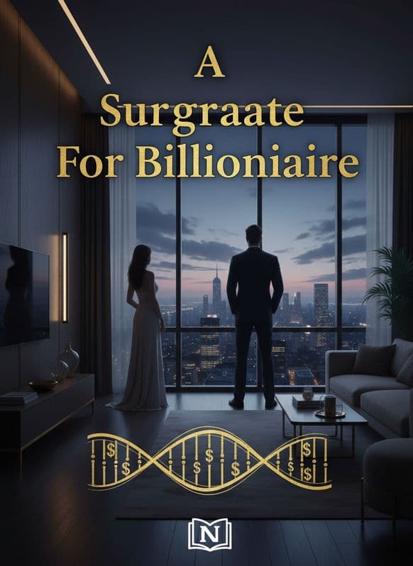 A Surrogate For Billionaire Novel