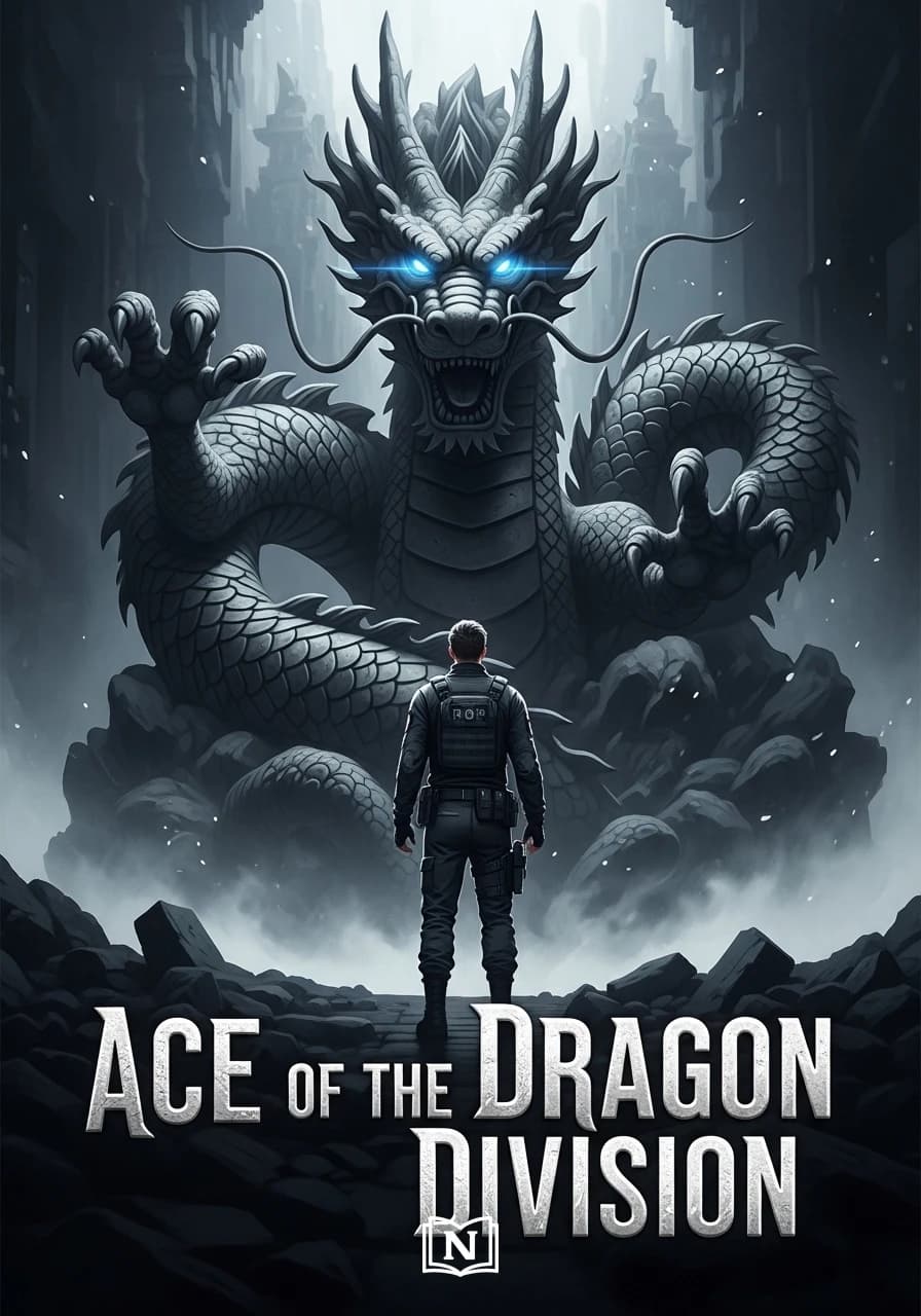 Ace of the Dragon Division Novel