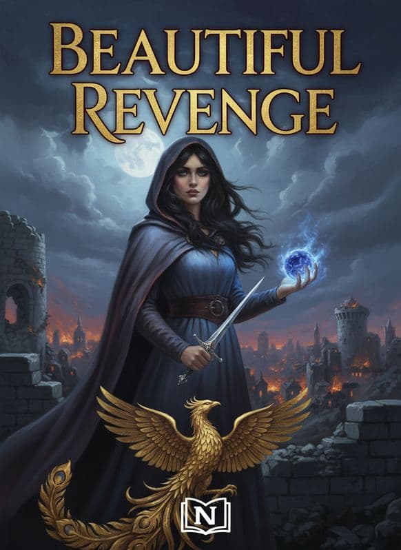 BEAUTIFUL REVENGE Novel