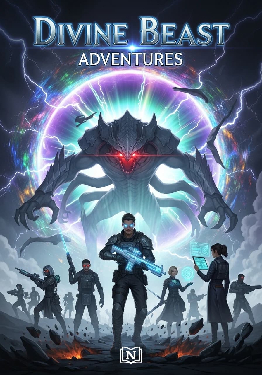 Divine Beast Adventures Novel