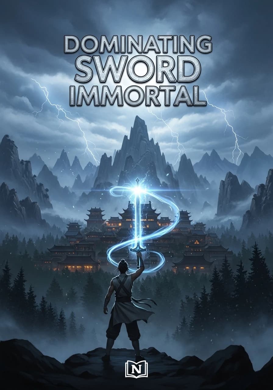Dominating Sword Immortal Novel