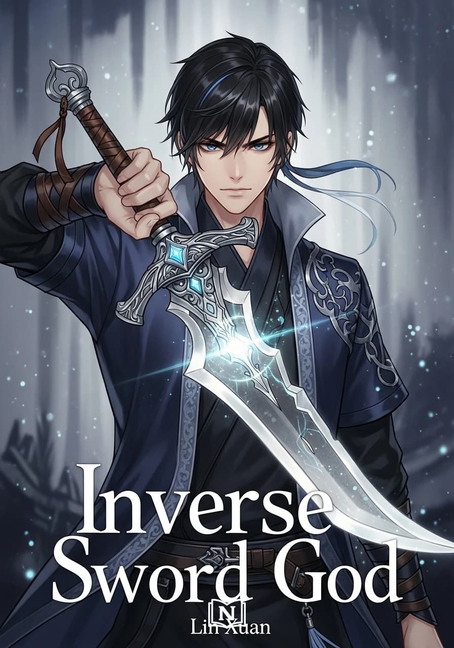 Inverse Sword God Novel
