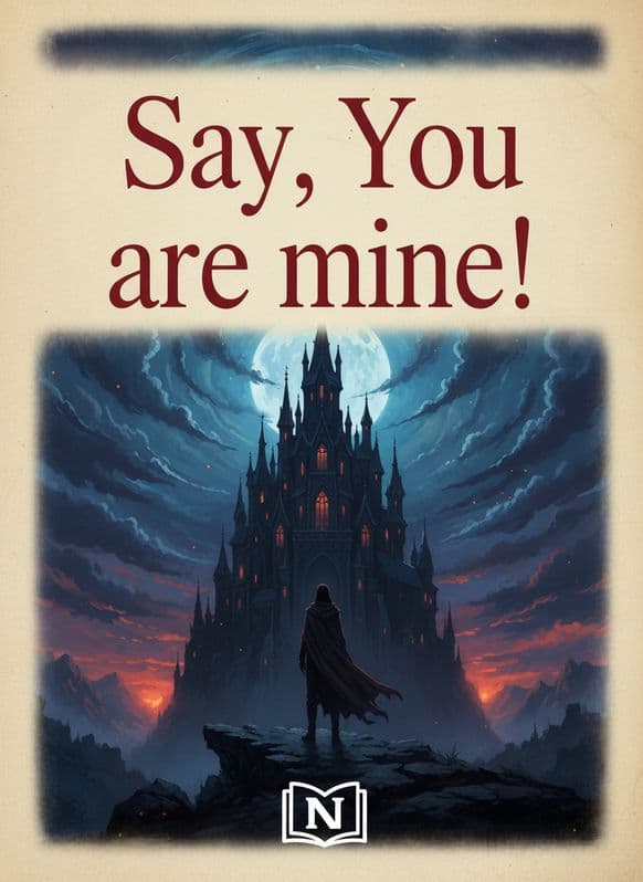 Say, You are mine! Novel