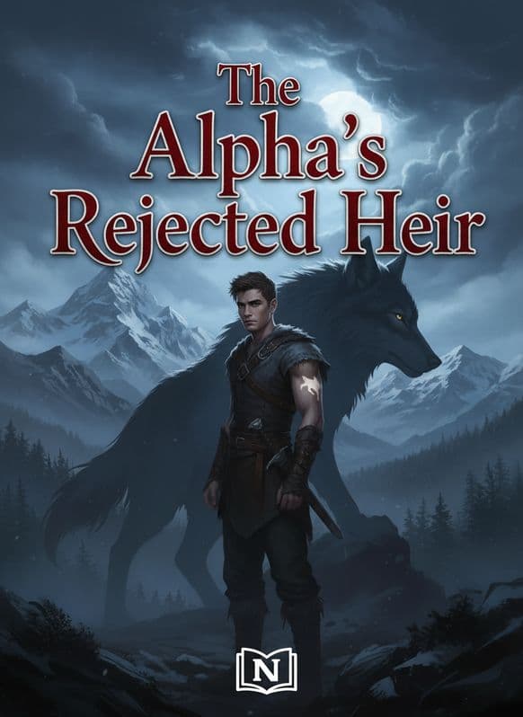 The Alpha's Rejected Heir Novel